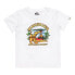 Фото #1 товара QUIKSILVER Bar King Tiger short sleeve T-shirt