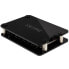 Фото #2 товара XSPC 8-fach, 3-Pin, 5V, Addressable RGB Splitter Hub - SATA Powered, schwarz