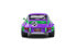Фото #3 товара Solido PURPLE HIPPY TRIBUTE – 1973 - Classic car model - Preassembled - 1:18 - PURPLE HIPPY TRIBUTE - Any gender - Coupé - Race car
