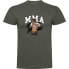 Фото #1 товара KRUSKIS Fighter short sleeve T-shirt