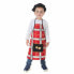 Фото #1 товара Карнавальный костюм для малышей Shico Маскарадные костюмы для детей Chesnut seller 2 Предметы Красный