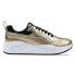 Puma X-Ray 2 Square Metallic W shoes 382510 02 36 - фото #1