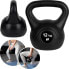 Фото #4 товара Kettlebell Rebel Kettlebell bitumiczny 12 kg REBEL ACTIVE