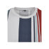 URBAN CLASSICS Heavy Oversized Big Stripe short sleeve T-shirt