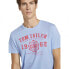 TOM TAILOR Logo short sleeve T-shirt