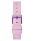 Фото #5 товара Наручные часы Guess MINI WONDERLUST розовые, синие 34 мм GW0678L3