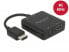 Фото #1 товара Delock 63333 - Micro-USB B - 32/44.1/48/88.2/96 kHz - 2 W - 58 mm - 58 mm - 16 mm