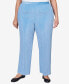 Plus Size Swiss Chalet Sleek Corduroy Average Length Pants