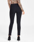 Фото #2 товара Women's Tummy-Control Mid-Rise Skinny Pants, Regular, Long & Short Lengths, Created for Macy's