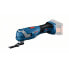 Фото #1 товара Bosch Akku-Multi-Cutter GOP 18V-34 ohne Akku und Ladegerät im Karton