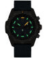 Men's Swiss Chronograph Bear Grylls Survival Eco Master Series Blue Strap Watch 45mm