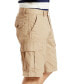 ფოტო #2 პროდუქტის Men's Carrier Loose-Fit Non-Stretch 9.5" Cargo Shorts