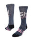 ფოტო #1 პროდუქტის Men's Washington Nationals City Connect Alternate Crew Socks