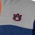 Фото #2 товара Куртка с молнией и флисом для мальчиков Clemson Tigers - Embroidered Logo, Classic Fit, Polyester