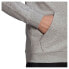 Фото #6 товара ADIDAS Essentials Fleece Cut 3 Stripes jacket