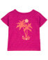 Baby All Smiles Pocket Tee 12M