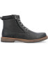 ფოტო #5 პროდუქტის Men's Metcalf Tru Comfort Foam Lace-Up Round Toe Ankle Boot