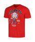 Men's Red Rugrats T-shirt