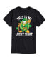 ფოტო #1 პროდუქტის Men's Garfield Short Sleeve T-shirts