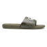 Фото #1 товара Puma Cool Cat 2.0 Camo Slide Mens Green Casual Sandals 39221301