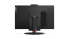 Фото #3 товара Lenovo ThinkCentre Tiny-In-One 27 - 68.6 cm (27") - 2560 x 1440 pixels - Quad HD - LED - 14 ms - Black