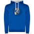 Фото #1 товара KRUSKIS Scuba Two-Colour hoodie