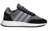 Кроссовки женские Adidas Originals I-5923 черно-серые 36 - фото #3