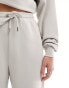 Stradivarius soft touch jumper co-ord in ice