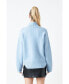 ფოტო #3 პროდუქტის Women's Turtle Neck Sweater