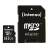 Фото #3 товара Intenso microSD Karte UHS-I Premium - 512 GB - MicroSD - Class 10 - UHS-I - 90 MB/s - Class 1 (U1)