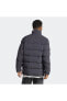 Фото #3 товара Повседневная мужская куртка Adidas Helionic Mid Lacivert
