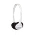 Фото #1 товара Koss KPH7 - Headphones - Head-band - Music - White - 1.2 m - Wired