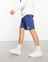 Фото #4 товара The North Face Standard lightweight fleece shorts in navy