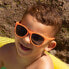 ფოტო #3 პროდუქტის EUREKAKIDS Children´s sunglasses from 4 to 9 years with 100% uv protection - orange modern sunglasses