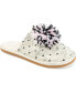 Фото #1 товара Women's Stardust Slippers