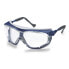 Фото #1 товара UVEX Arbeitsschutz 9175260, Safety glasses, Blue, Grey, Polycarbonate, 1 pc(s)