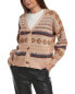 Фото #1 товара Madison Miles Cardigan Women's