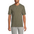 ფოტო #11 პროდუქტის Men's Waffle Short Sleeve Pajama Henley