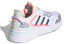 Кроссовки спортивные женские Adidas neo Futureflow FW7184 Серо-белые 36 - фото #5