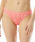 Фото #1 товара Michael Michael Kors 300611 Women's Classic Bikini Bottoms Size L