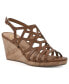 Фото #1 товара Women's Flaming Wedge Sandals