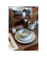 Colonnade 12 Piece Dinnerware Set, Service for 4