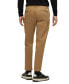 Фото #2 товара Men's Tapered-Fit Trousers