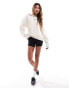 Adidas Originals essentials hoodie in wonder white Wonder-Weiß, L - фото #3