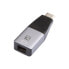 Фото #4 товара Разъем USB Type-C Techly IADAP USBC-MDP4K60 - 3840 x 2160 пикселей