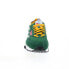 Reebok LX2200 Mens Green Suede Lace Up Lifestyle Sneakers Shoes