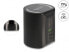 Delock 41441 - Indoor - AC - Wireless charging - 1.2 m - Black