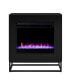 Kiran Color Changing Electric Fireplace