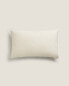 Фото #5 товара Embroidered line cushion cover