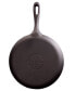 Фото #3 товара Cast Iron 10.5" Griddle and Crepe Pan